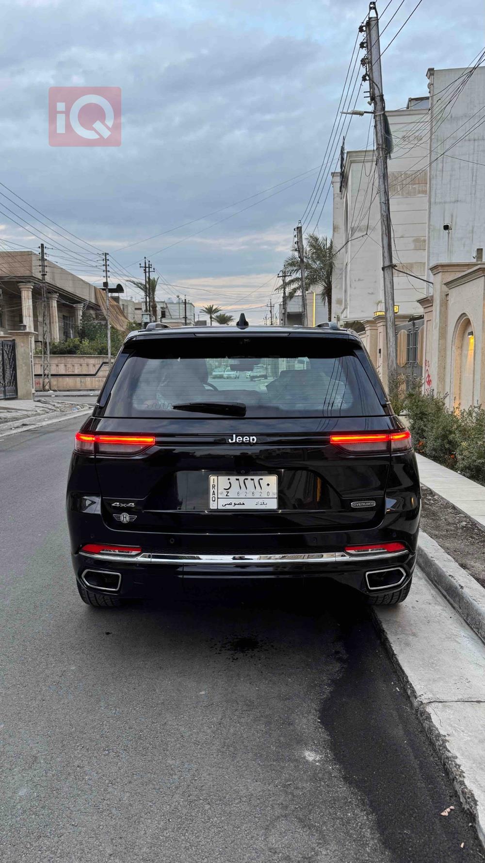 Jeep Grand Cherokee